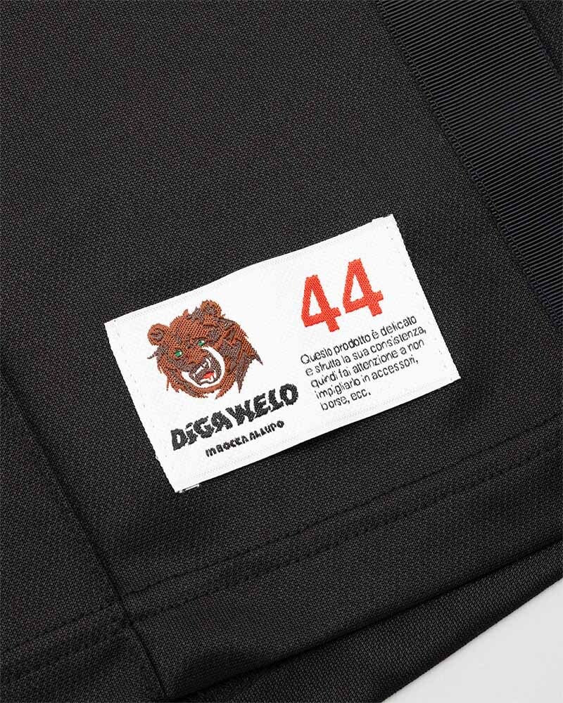 digawel ロゴ Cap embroidery ready-made