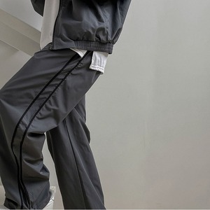 サイドラインルーズパンツ　MT0080416