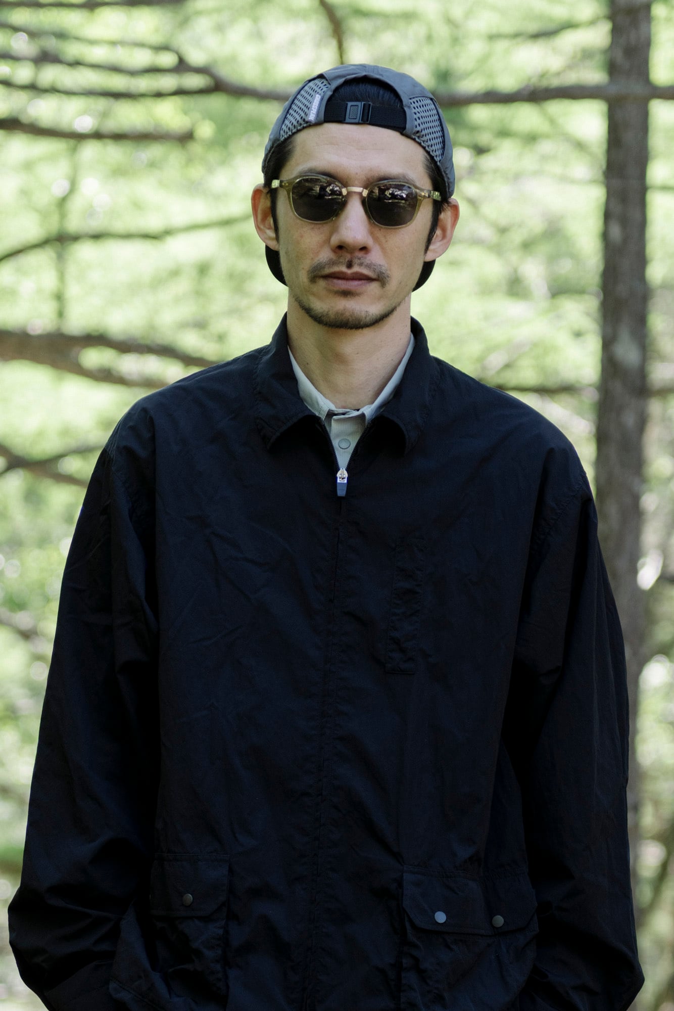 BLUE LABEL］Gna グナー | OWL MILS