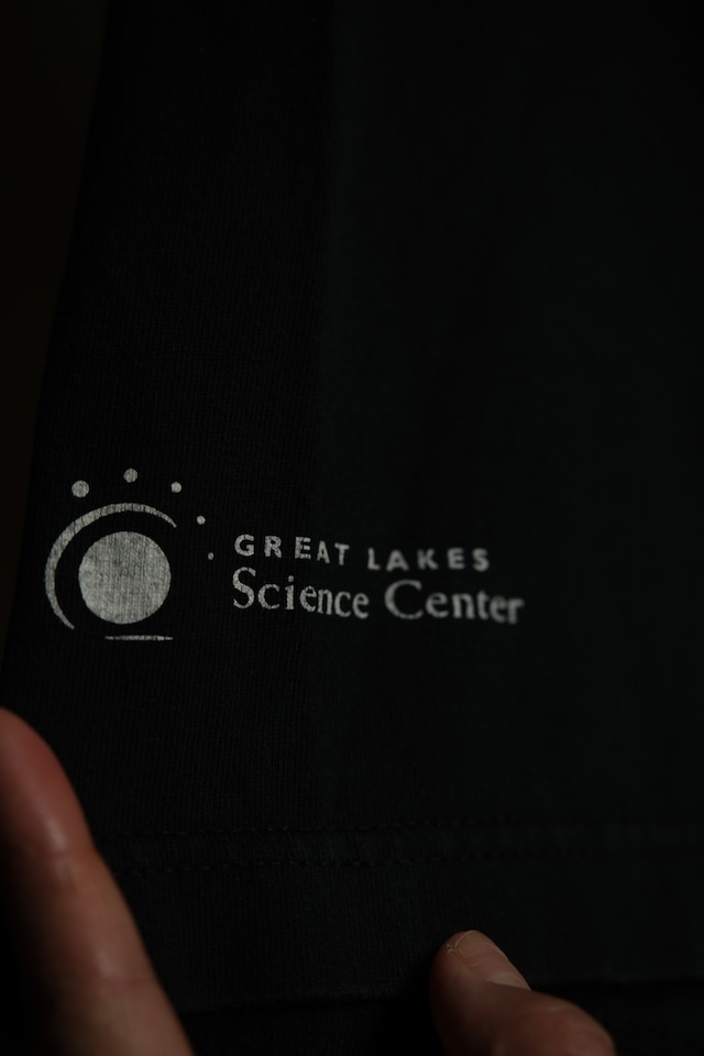 Utah/90's "Black Scientists and Inventors" print tee shirt