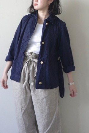 VINTAGE ヴィンテージ / R.O.F LADIES WORK JACKET 1942'S (SIZE 38)