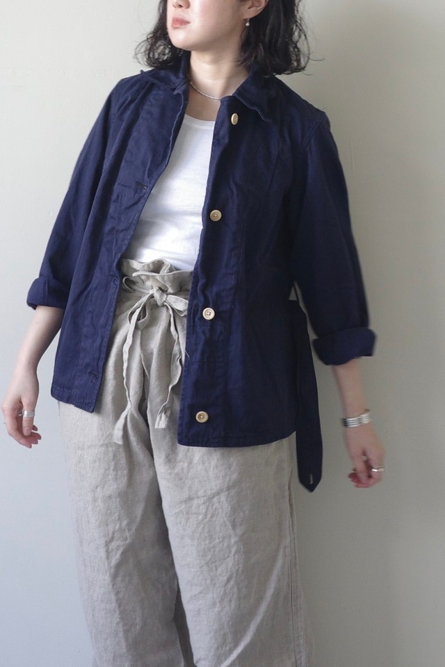 VINTAGE ヴィンテージ / R.O.F LADIES WORK JACKET 1942'S (SIZE 38)