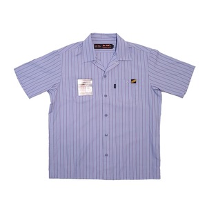 SCHOTT STRIPE TC WORK SHIRT