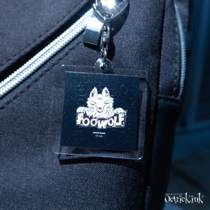FOOWOLF キーホルダー