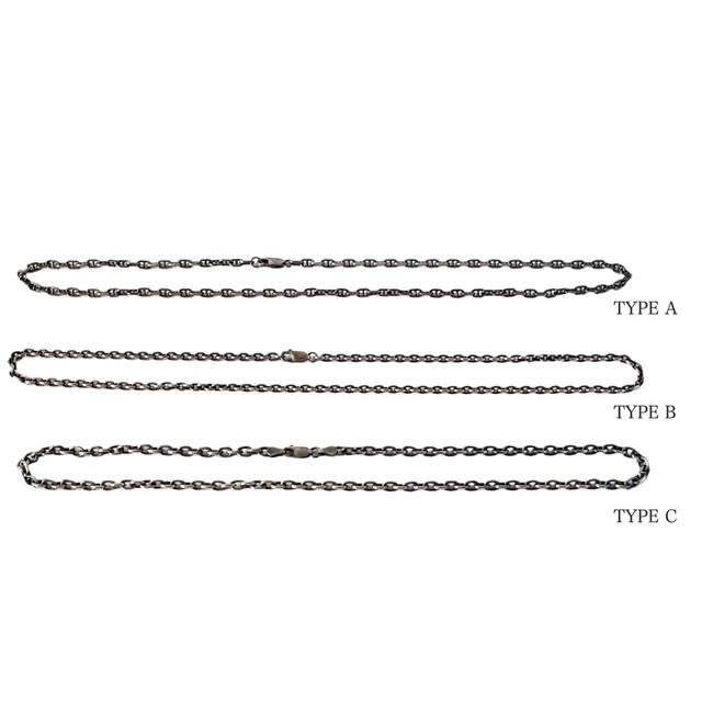 Silver925 Chain TYPE B