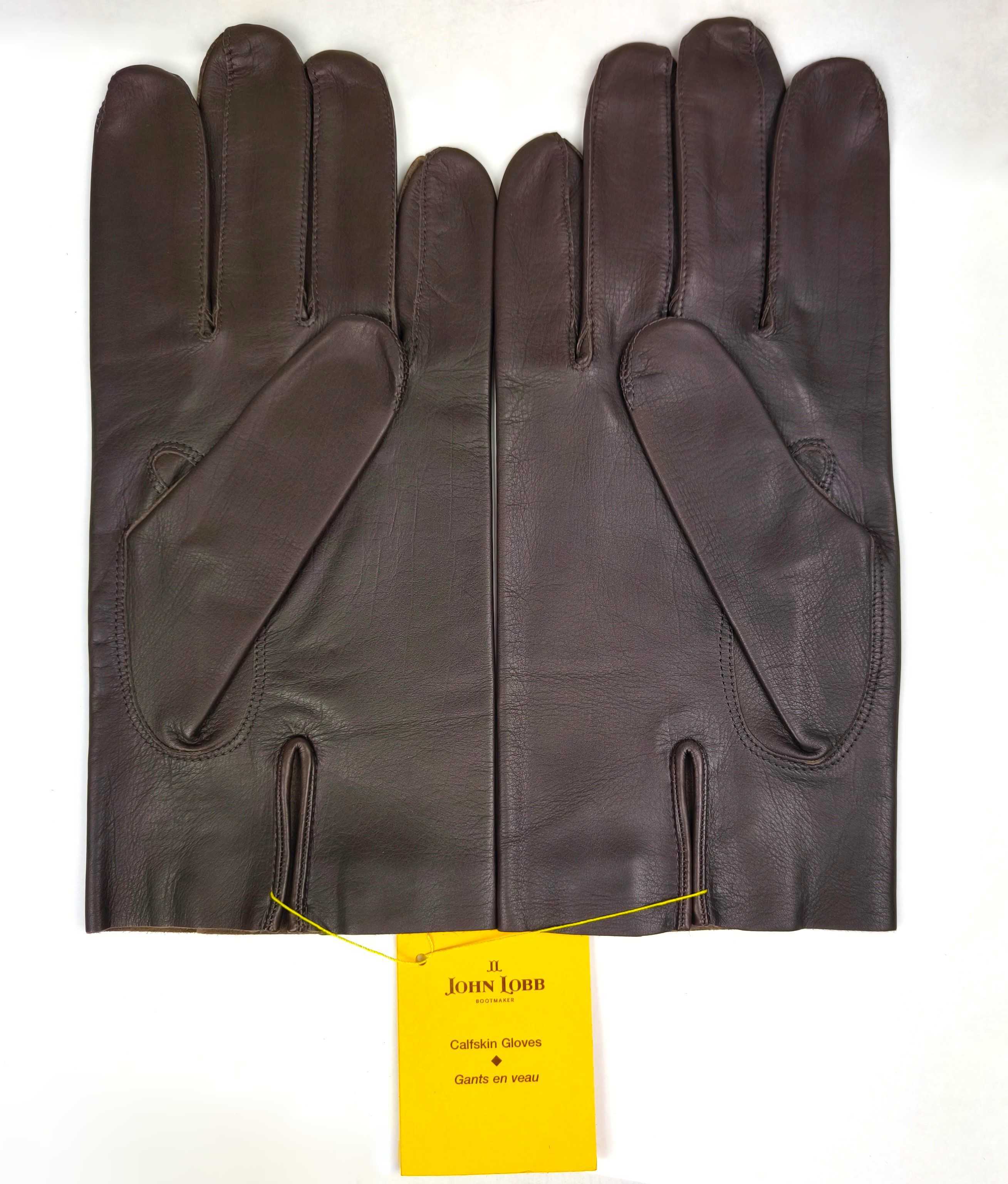 ☆定価9万円・超レア・新品未使用☆ ジョンロブ ツインステッチ