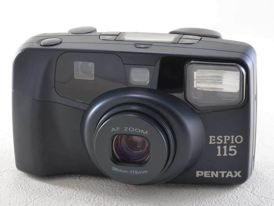 専用 pentax espio115 ペンタックス オリンパス