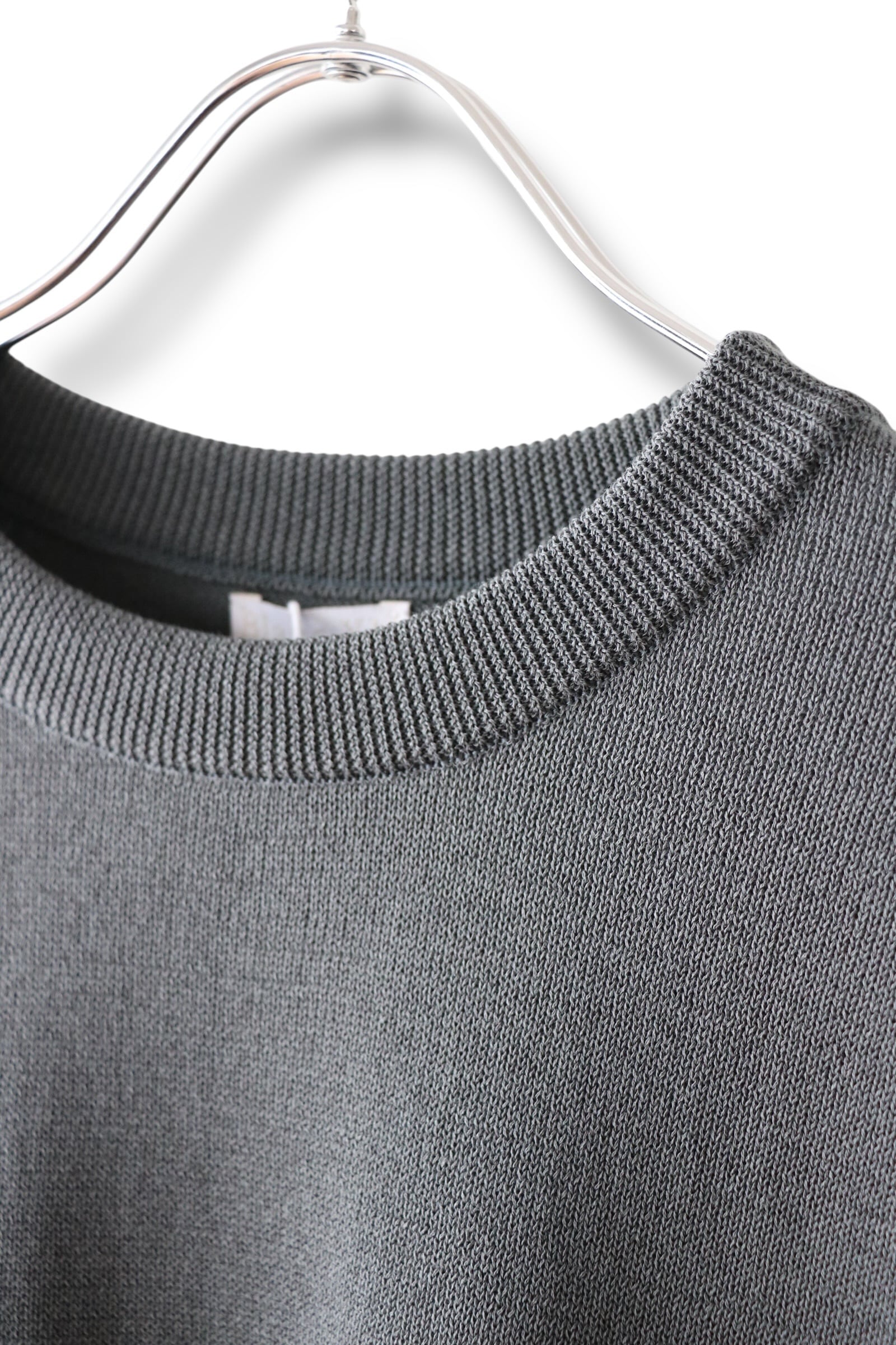 Blanc YM -Wide Knit T Shirts- / BL-26S-WNT / ブランワイエム ワイド