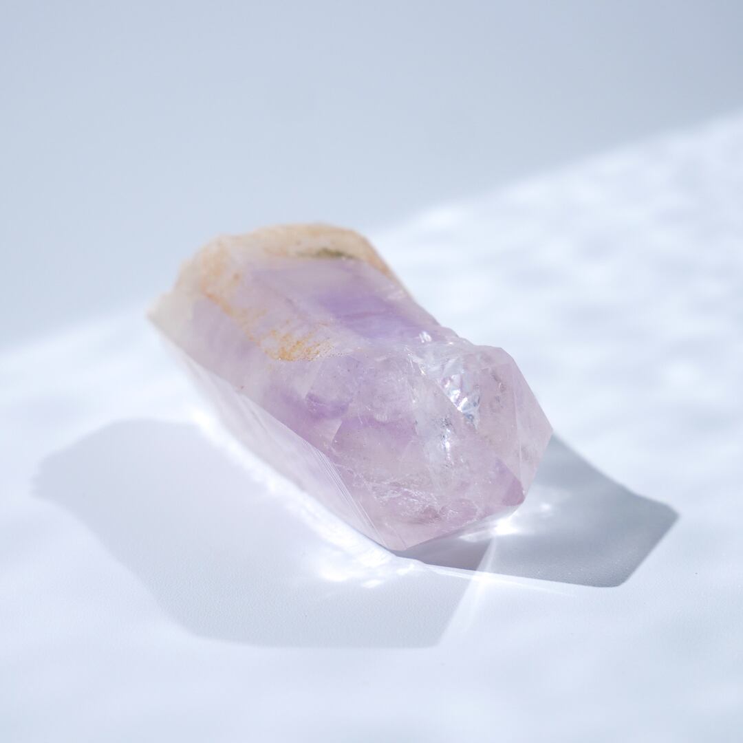 ブランドバーグ ゴボボセブ アメシスト アメジスト / 原石 標本【D_5