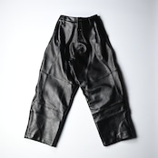 Leh / Leather Coverup Pants