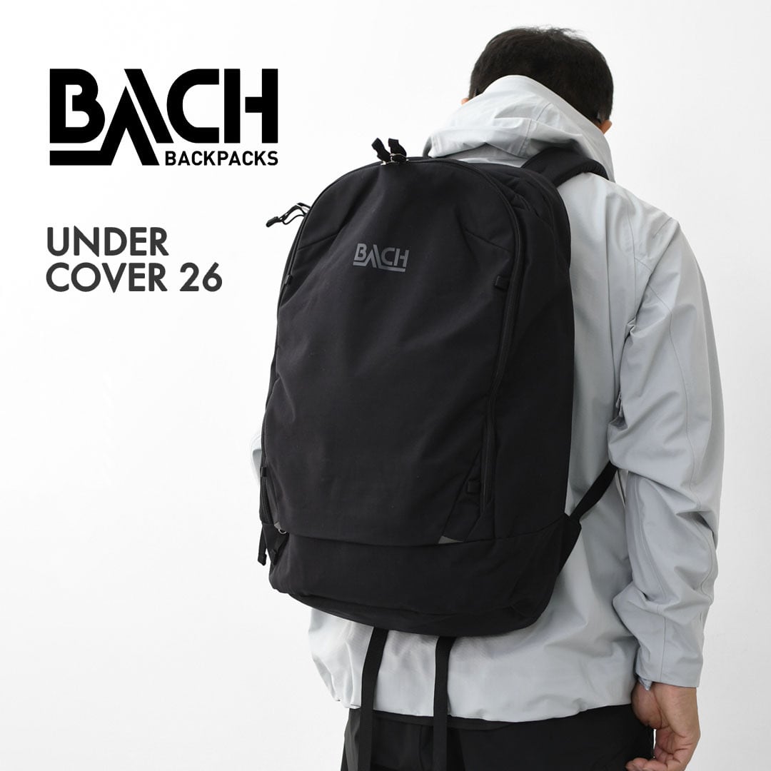 BACH [バッハ] UNDERCOVER 26 [281361] アンダーカバー26・バック