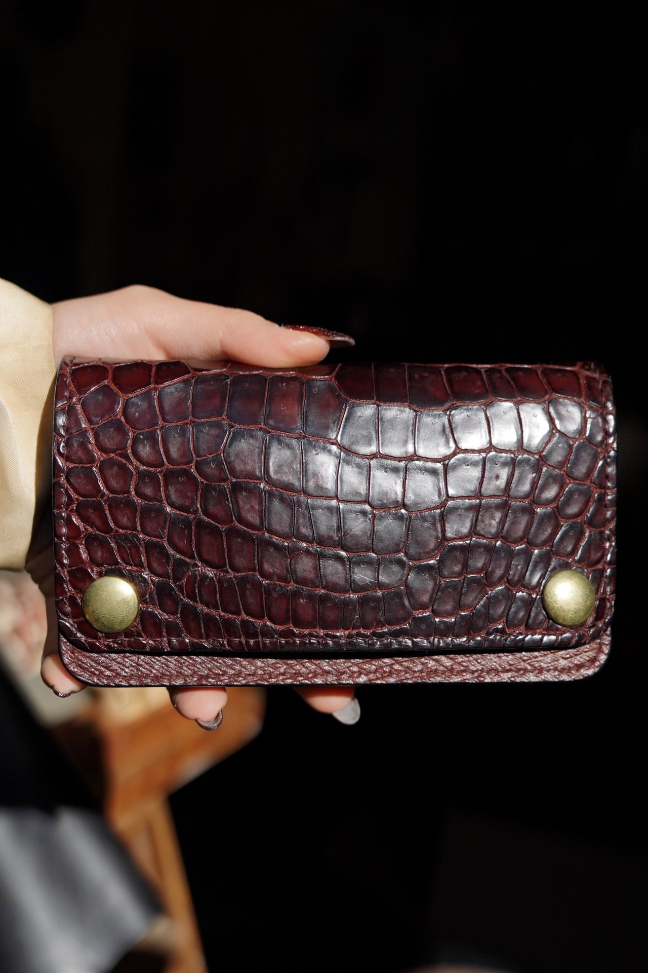 【即納】J&FJ Baker/Porosus MTW-004