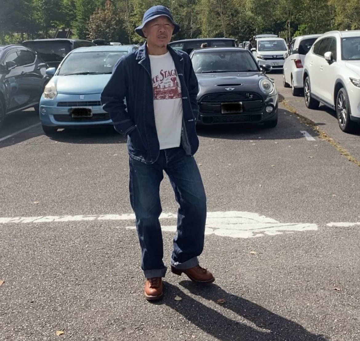 2025ペインターパンツWW2 【DAPPER'S】×【SMOKESTACK】 | smokestack