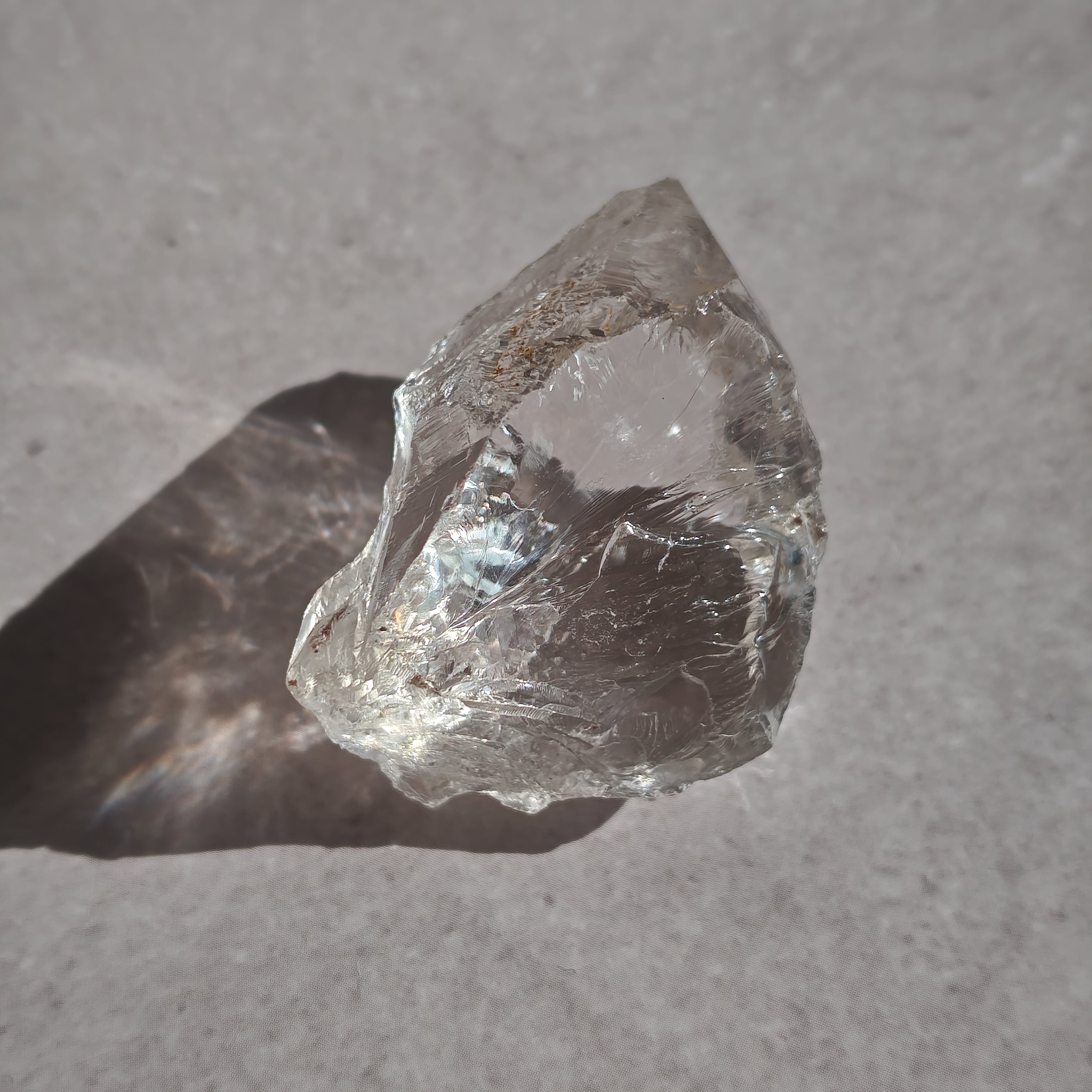 Skeletal Quartz 2 ✧ スケルタルクォーツ (骸晶水晶) | Pay ID