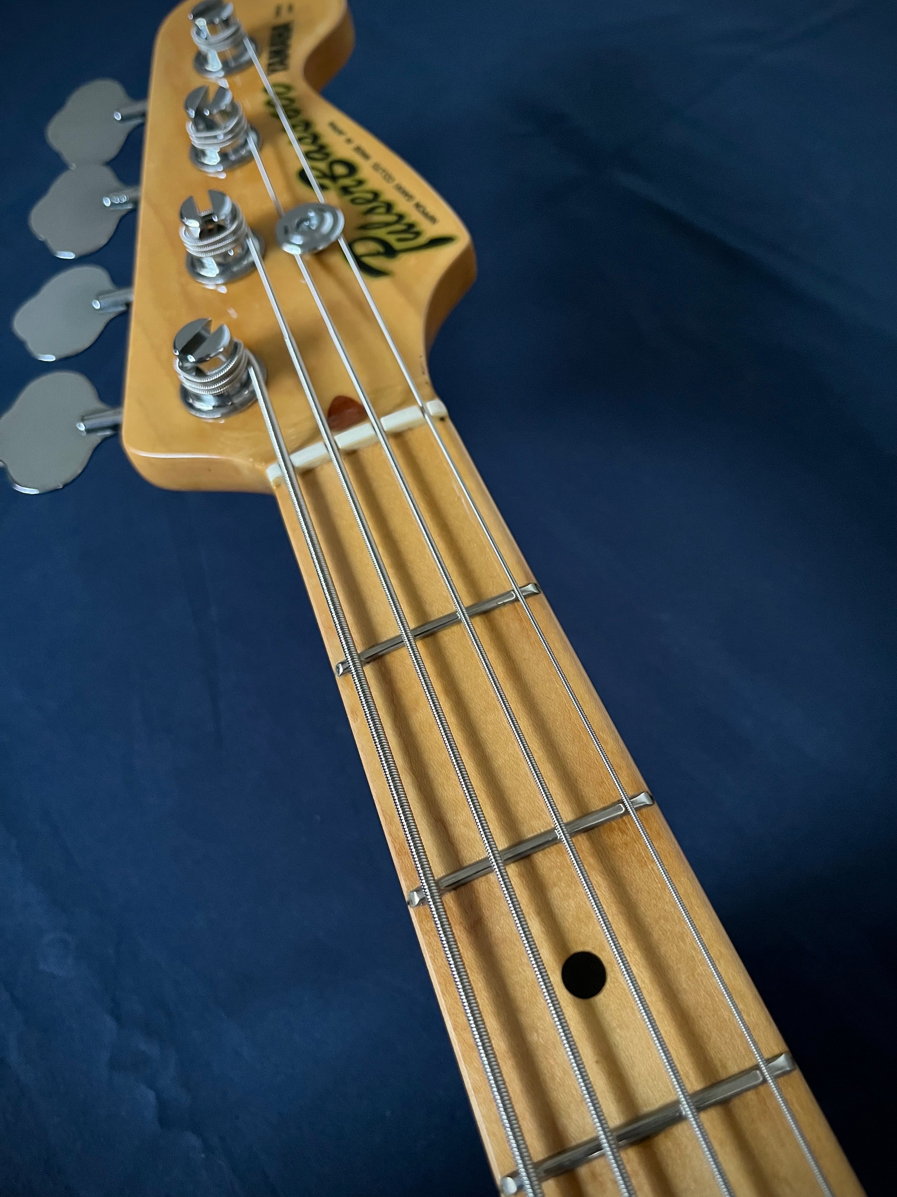 ヤマハ PB-600 1978 日本製 プレシジョンベース モデル YAMAHA