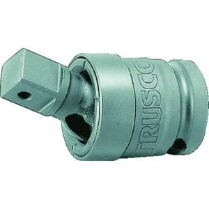 【人気】TRUSCO(トラスコ) インパクト用ユニバーサルジョイントショートタイプ(凹凸9.5) TUN3S