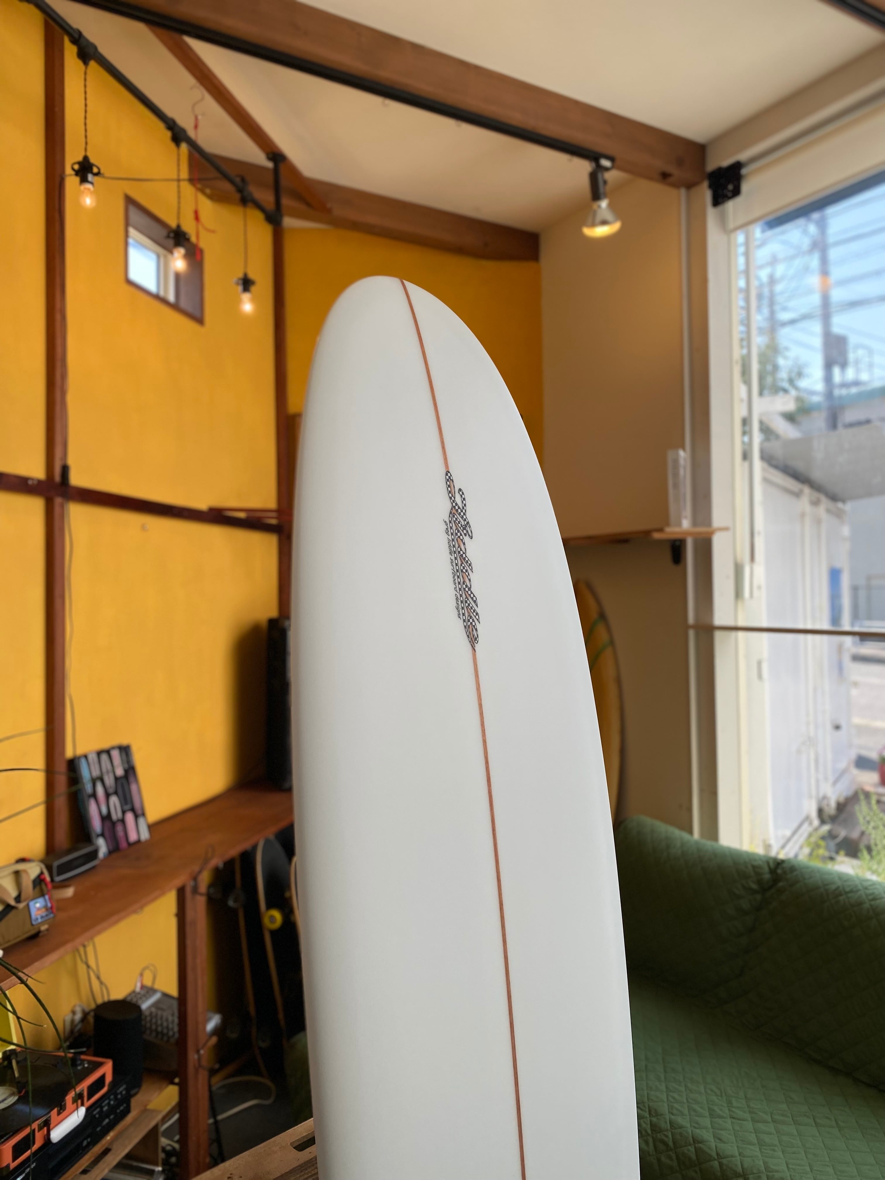 サーフィン・ボディボード LIDDLE / DEATH MACHINE 7.0 Liddle 7'1 Death Machineフィン付属 | Beach Market casa9