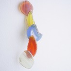 Sunny Beach 04 - アゲートヒーリングチャイム / Agate Sun Catcher Wind Chime 437