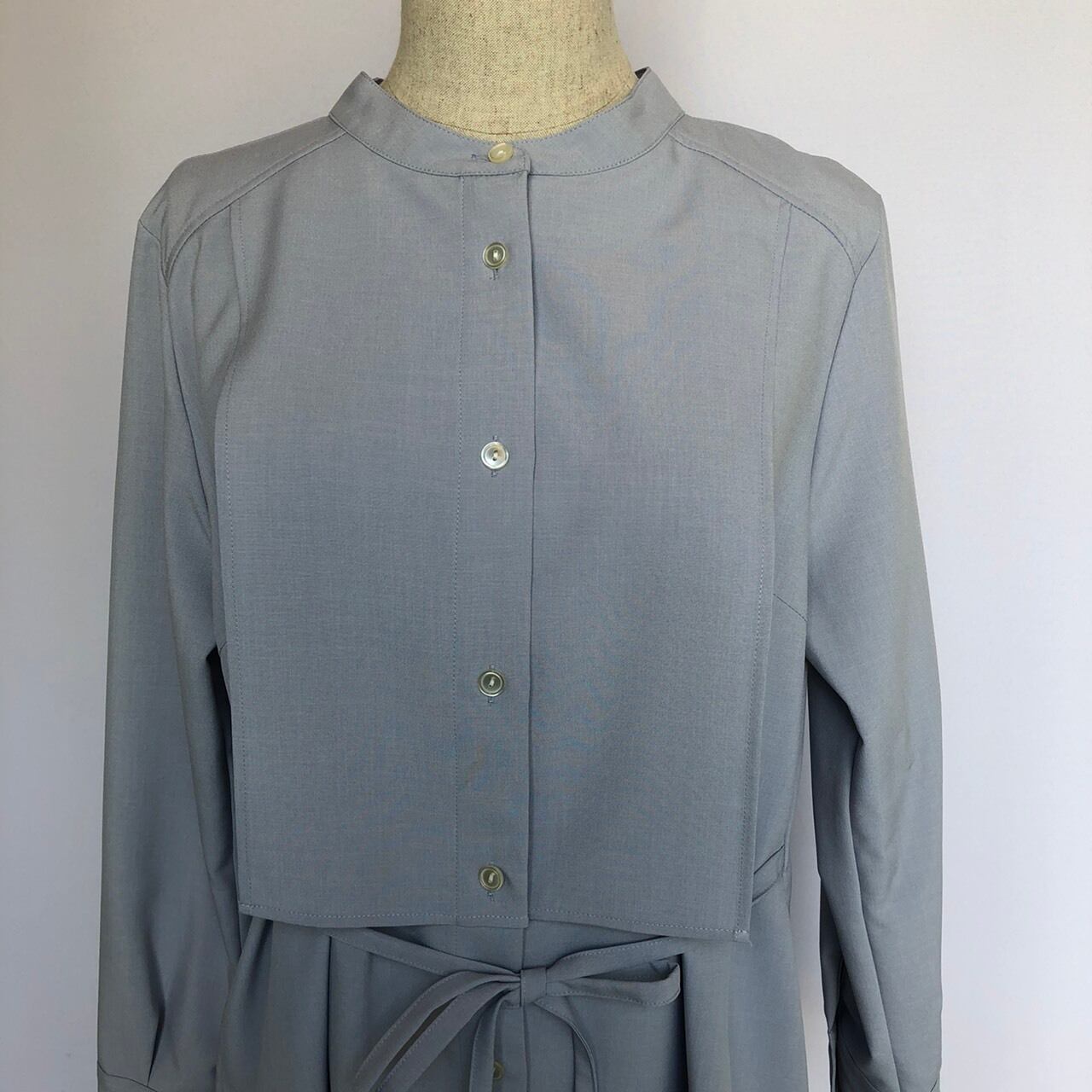 ☆50%OFF☆ trois／トロワ Reflaxウェザークロスシャツ  