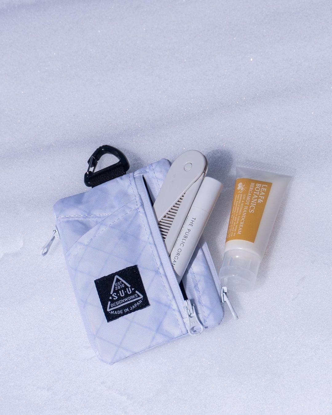 multi pouch (Black） | sudsns