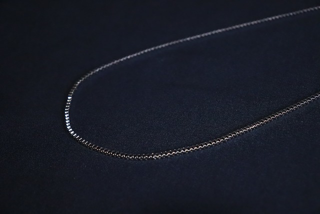 Box Chain Necklace
