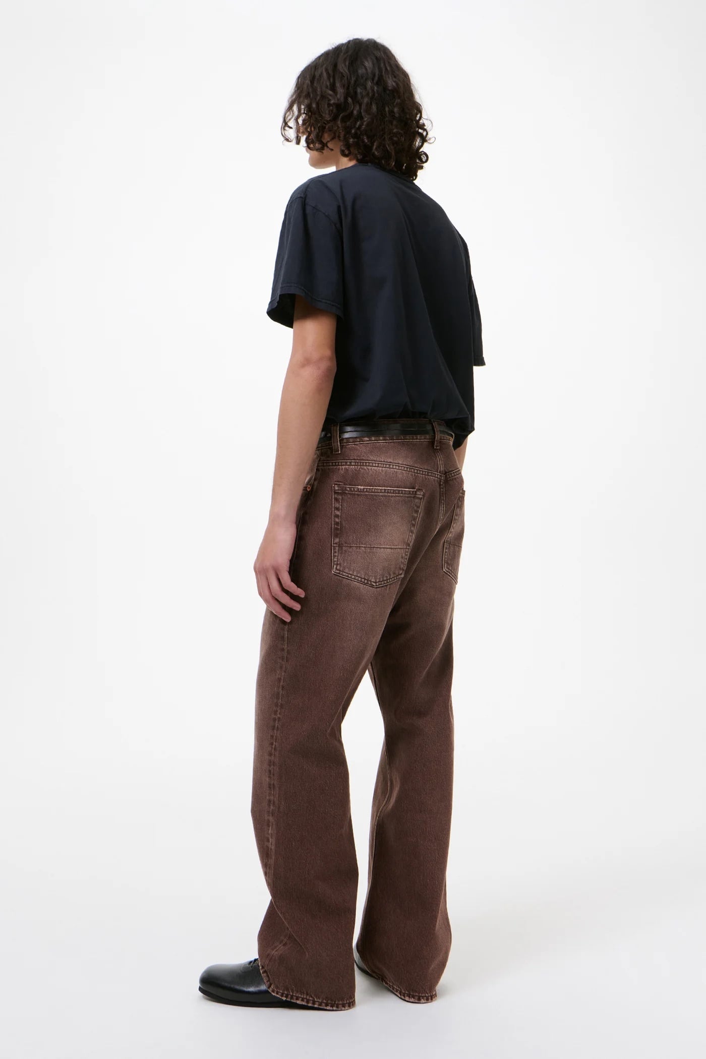 OUR LEGACY THIRD CUT Overdyed Choco Melon M2265TC | BEST PACKING STORE