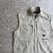 Timberland / 90-00's double zip multi pocket size M