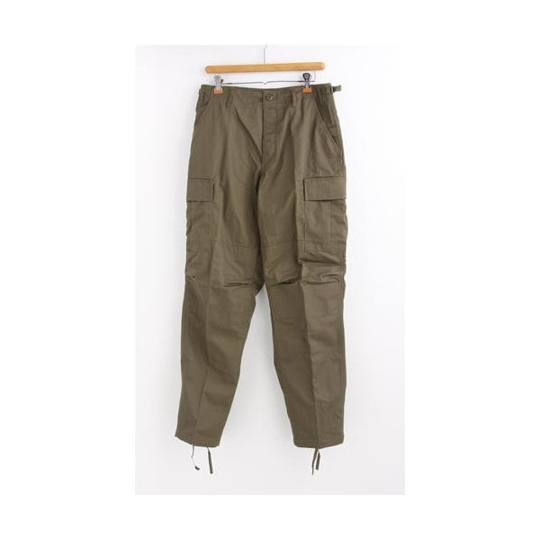 60s US ARMY ベイカーパンツ サイドアジャスター 32×30 | PAY ID