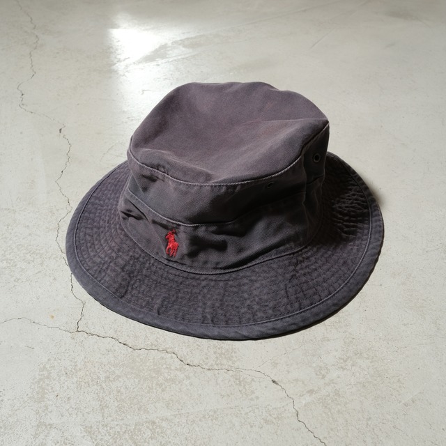 90's Polo by Ralph Lauren bucket hat made in USA
