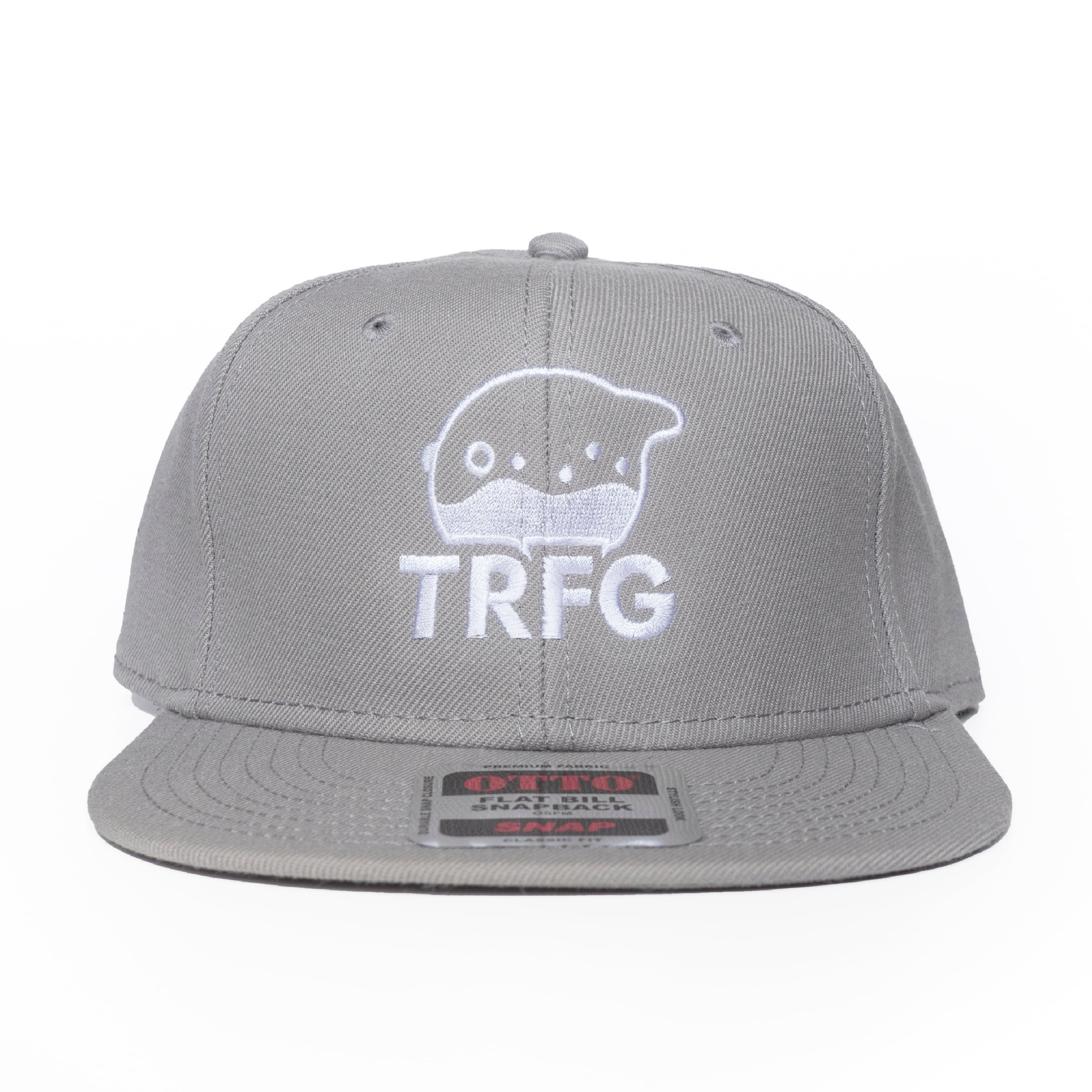 TRFG OTTO キャップ ライトグレー | TRFG ONLINE STORE
