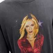 【MADONNA】マドンナ “DROWNED WORLD TOUR 2001” Vintage Tシャツ