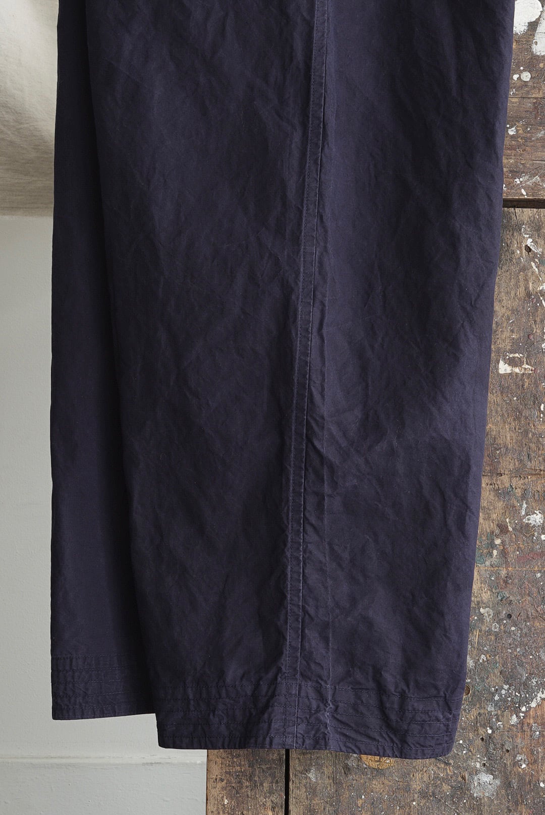 CHEZ VIDALENC - PANTS COULISSE L102 | Brownie