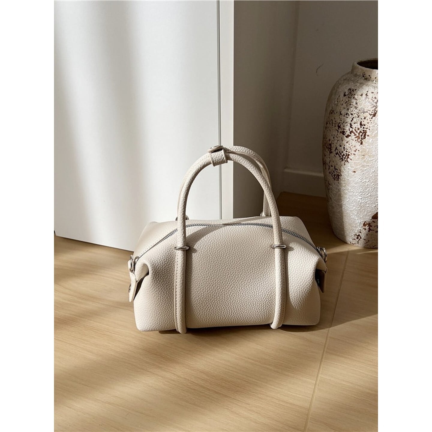 2WAY ミニボストンバッグ 5color RA3160