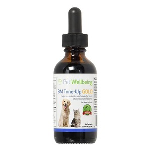 Pet Wellbeing	BM Tone-Up GOLD