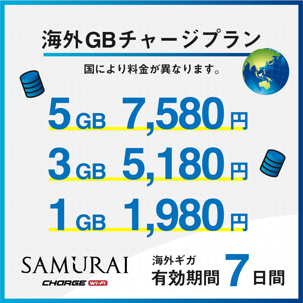 [販売 • 生産終了 • 日本入荷数 90本] ザンジバ ポートシャート10年 オーストラリア】海外GBチャージ | サムライチャージWiFi専用 | 【公式