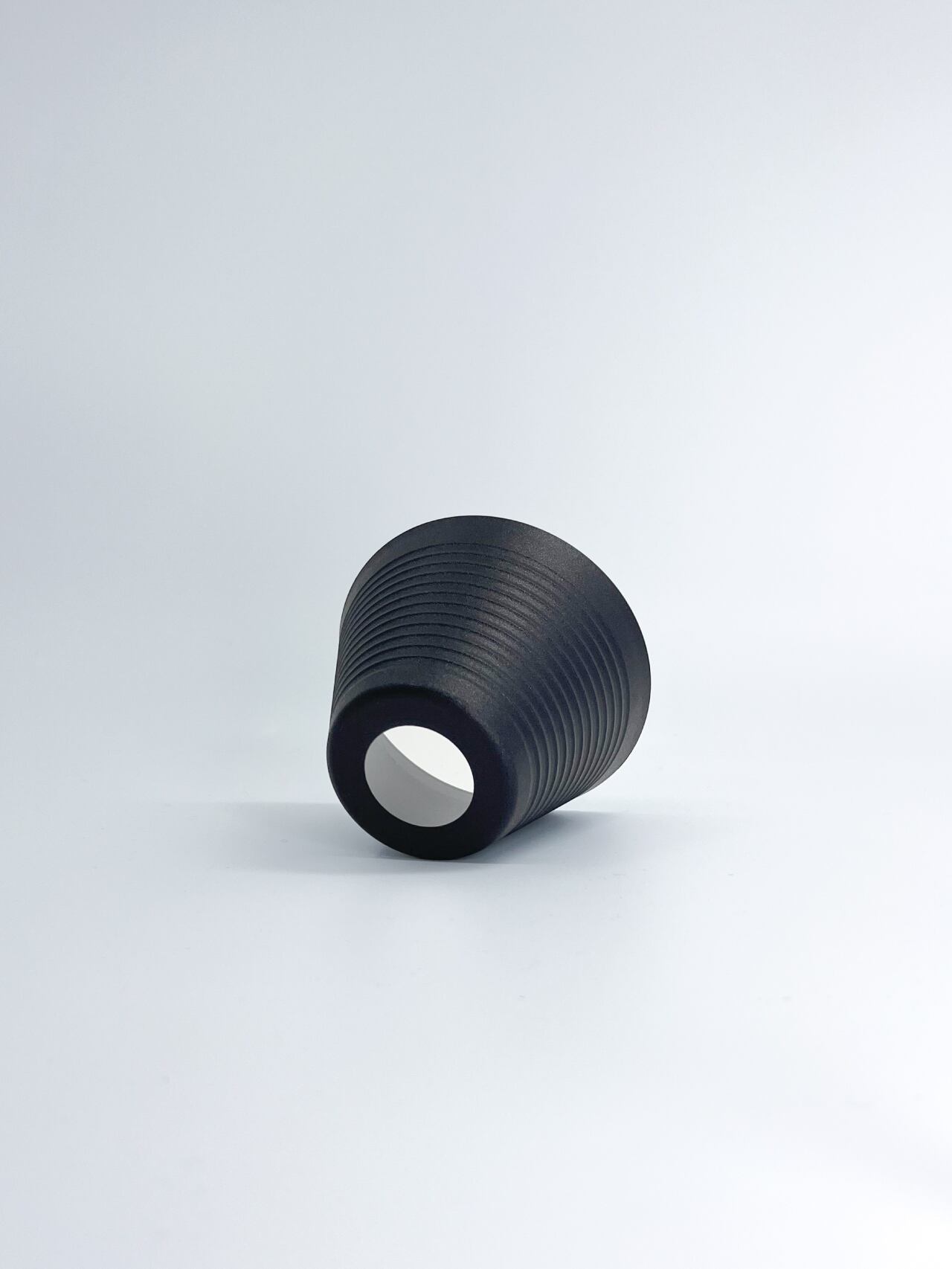 SOLO DRIPPER | Glow Type | Color : Black WBrC 2025 優勝ドリッパー