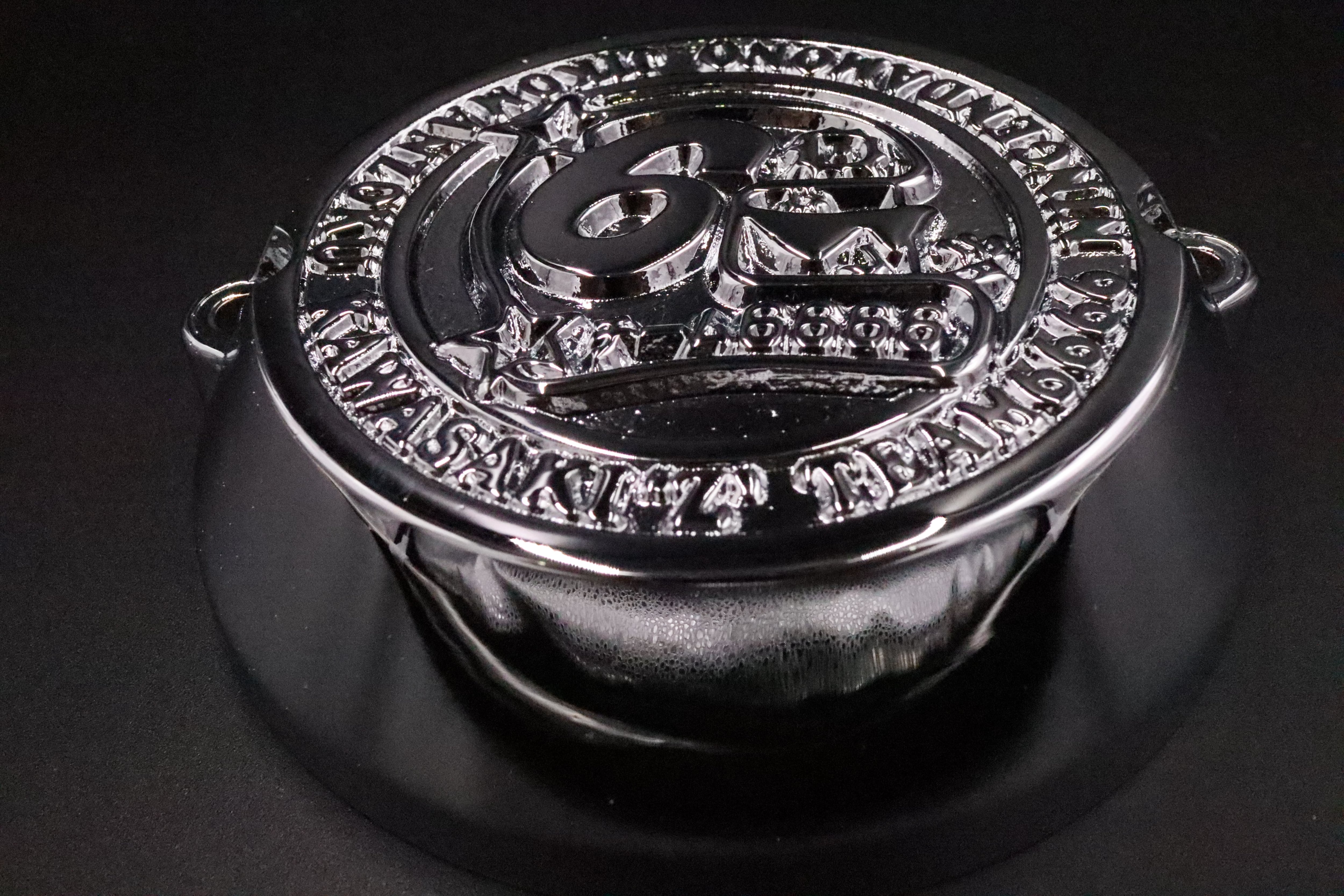 169 カワサキZ系 ポイントカバー メッキ | Pay ID