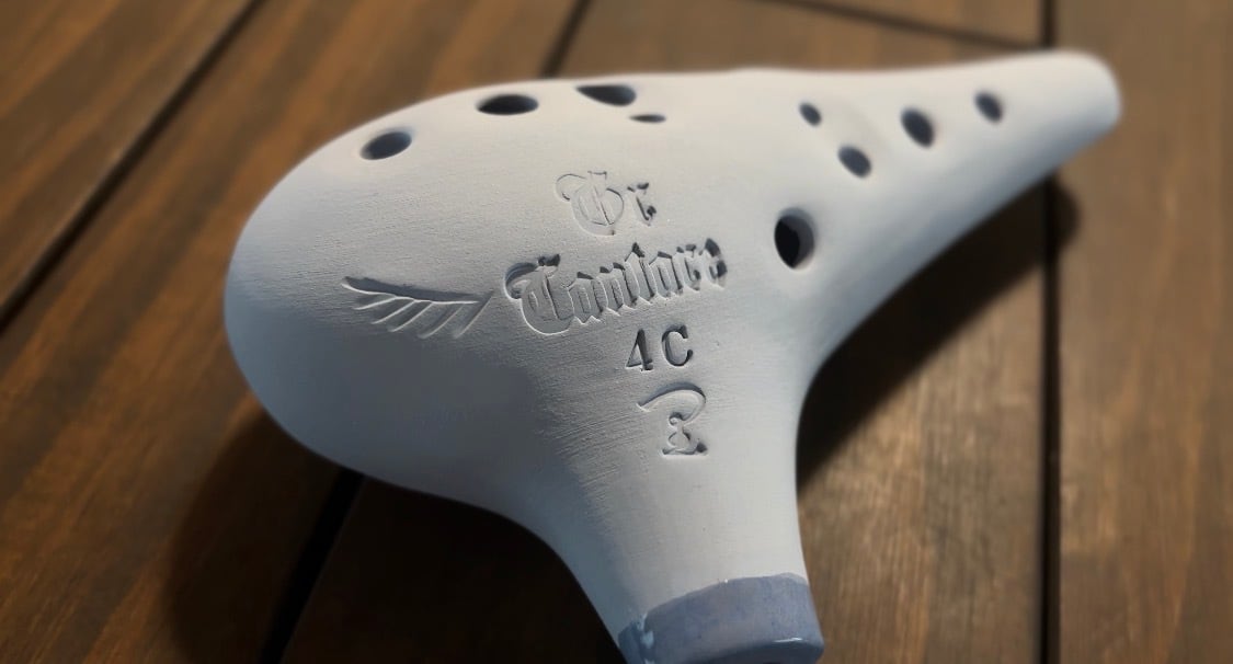 カンターレオカリーナ