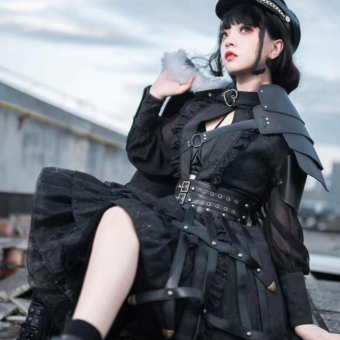 コスプレ かっこいい ゴスロリ通販 With U ゴシック ロリィタ チャイナ 