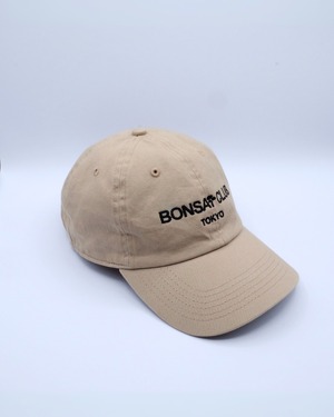 BCT Staff Uniform Logo Cap / KHAKI
