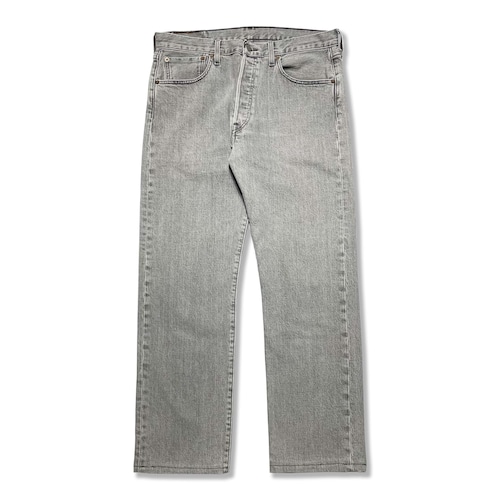 Levis 501 Straight Denim Pants made in UK Levis 501 Straight Denim Pants made in UK
