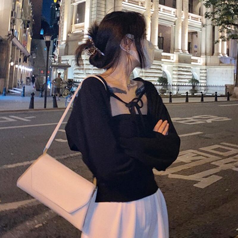 薄手レディースサマーショートコート ブラウス 夏物 試着室44301294307