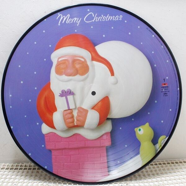 サンタクロースのおくりもの / Merry Christmas メリークリスマス [17MX3095] - 画像3