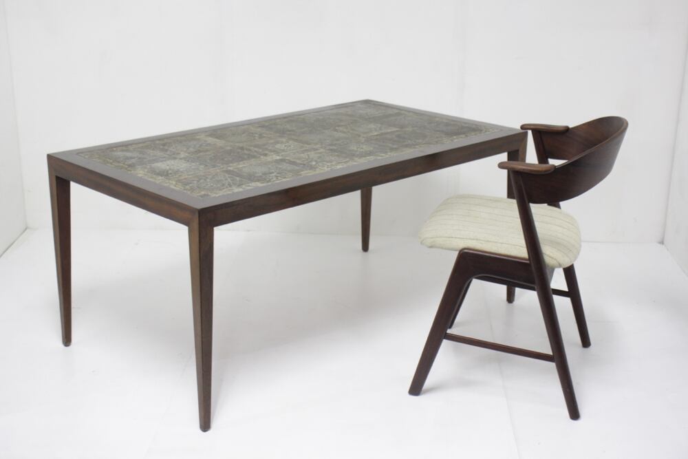 値下げロイヤルコペンハーゲン　BACA タイルテーブル　ビンテージ　DANISH 短期・長期レンタル】デンマーク Royal Copenhagen（ロイヤル