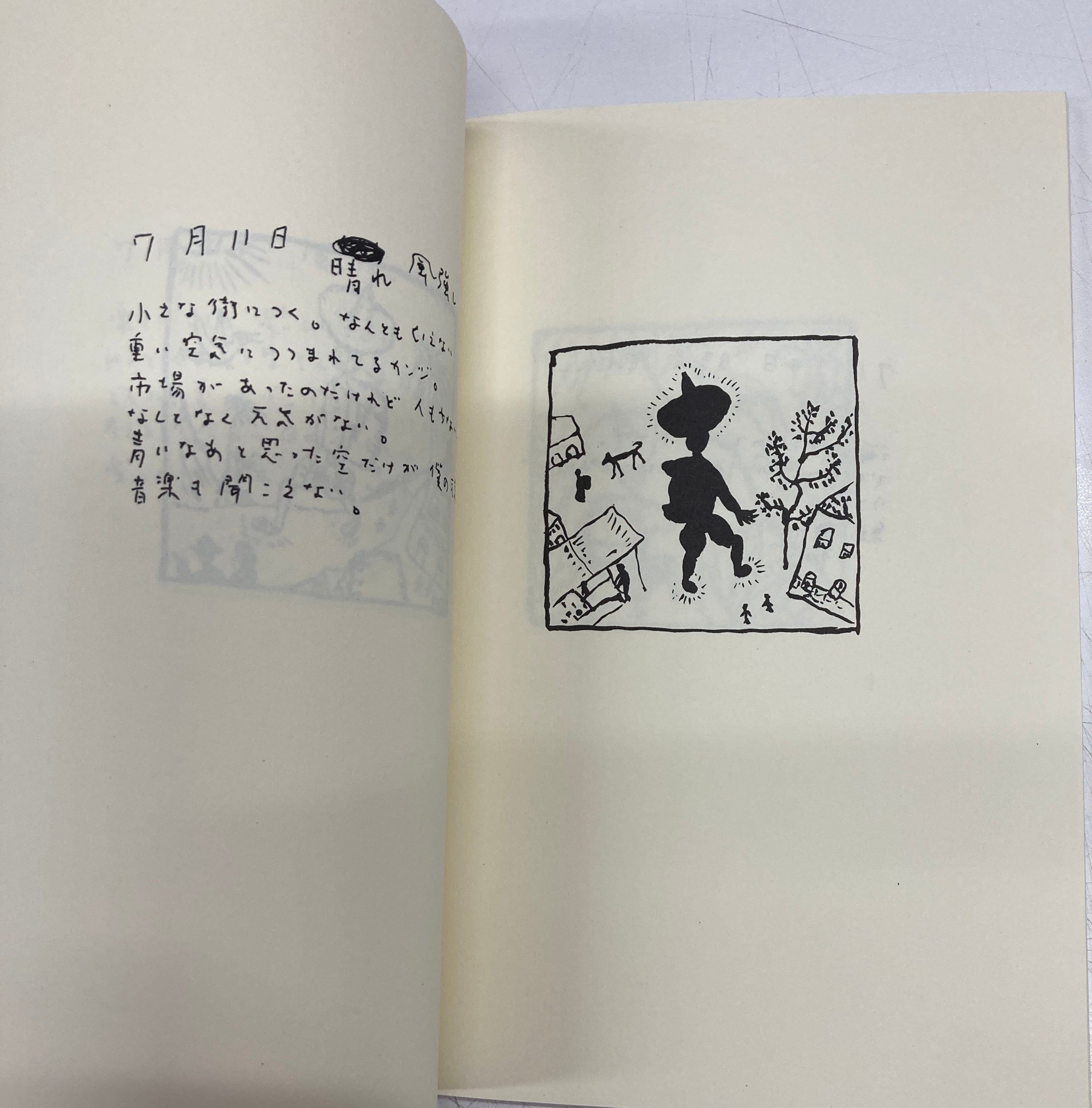 荒井良二　ホーライワンコッチャナイの日記、ピッタリーナ二冊セット　絶版入手困難 荒井良二 ホーラ・イワンコッチャナイの日記 限定300 116/300 1996年
