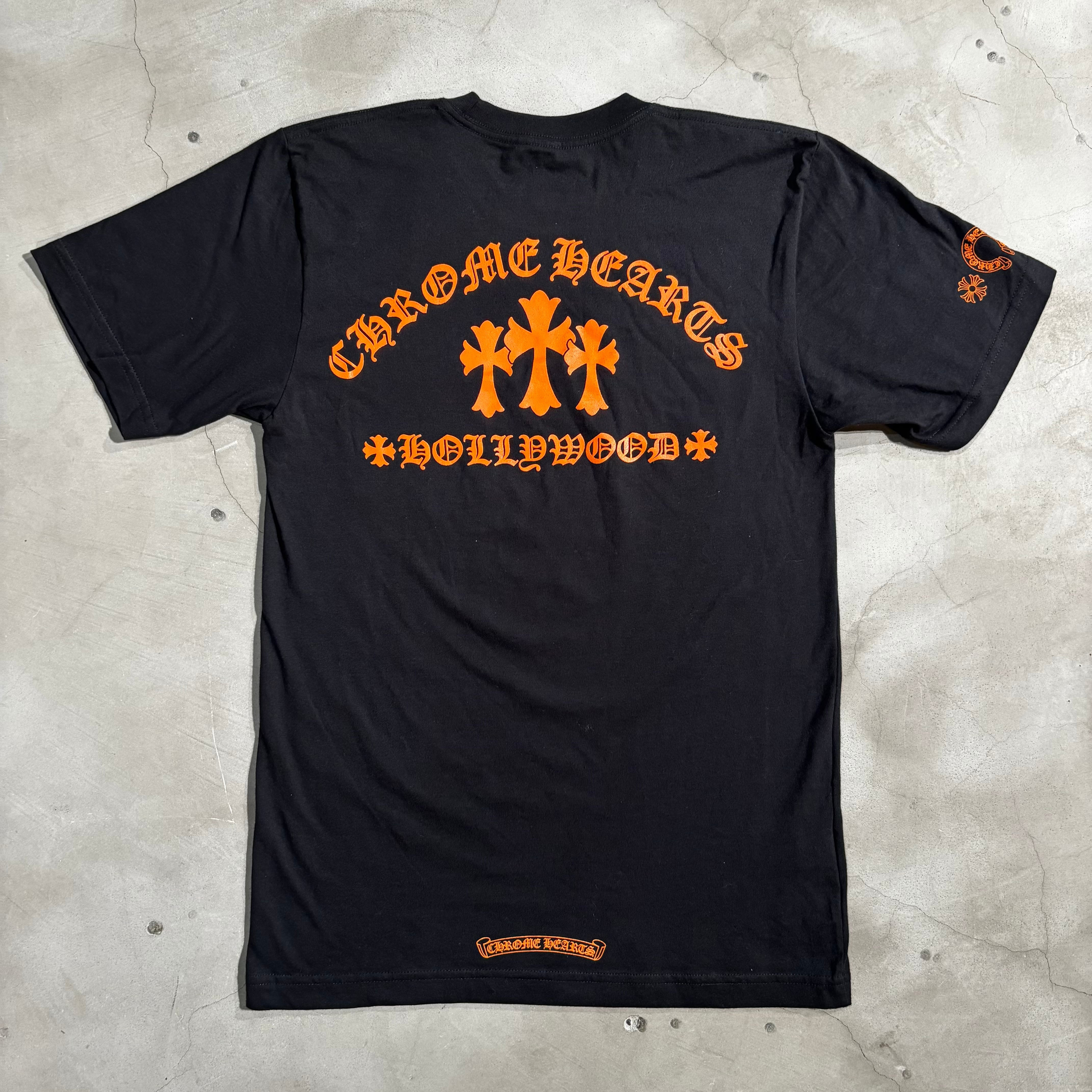 CHROME HEARTS, T-Shirt | WEB