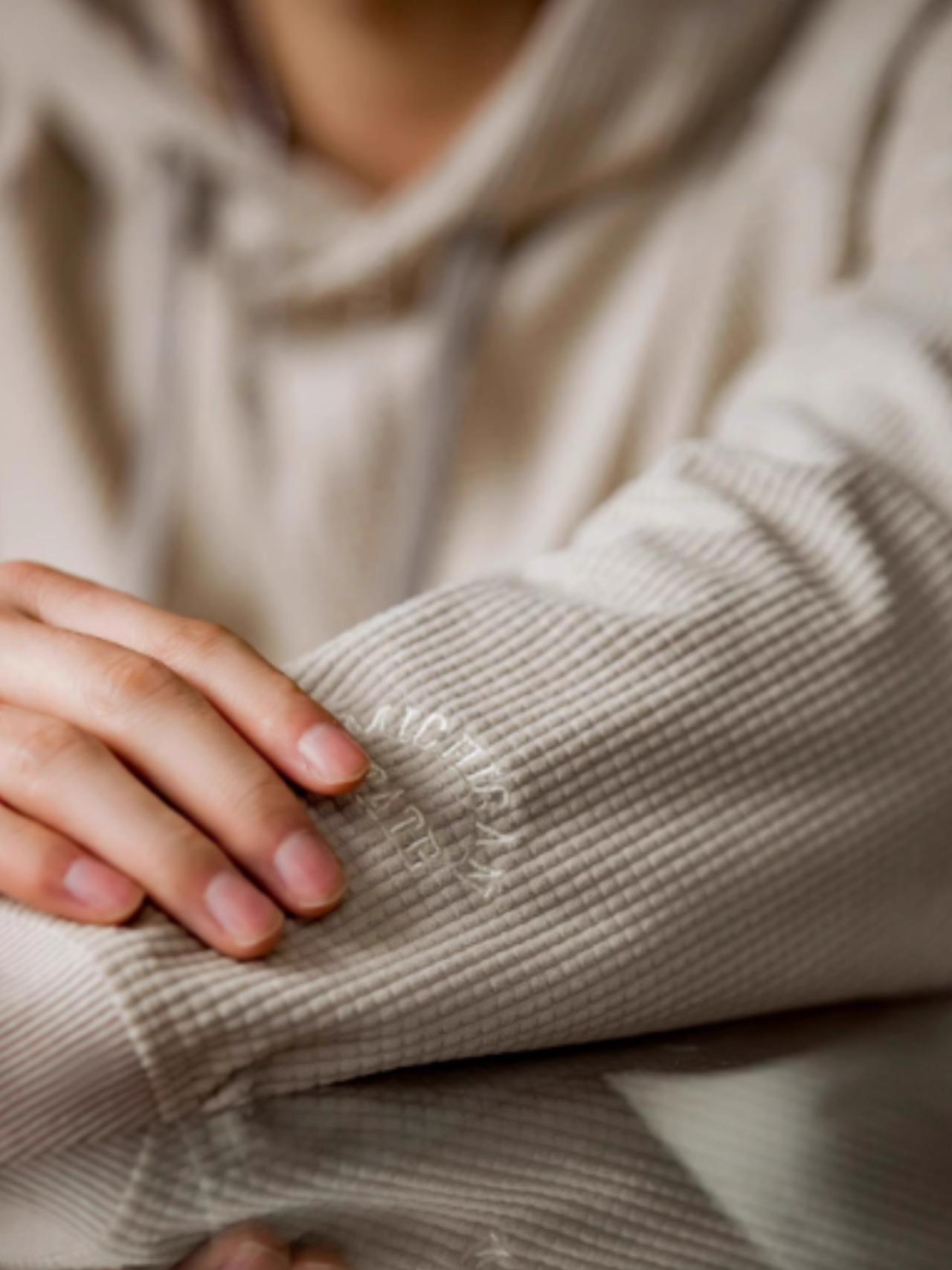 凹凸フーディー　TB1405・画像7