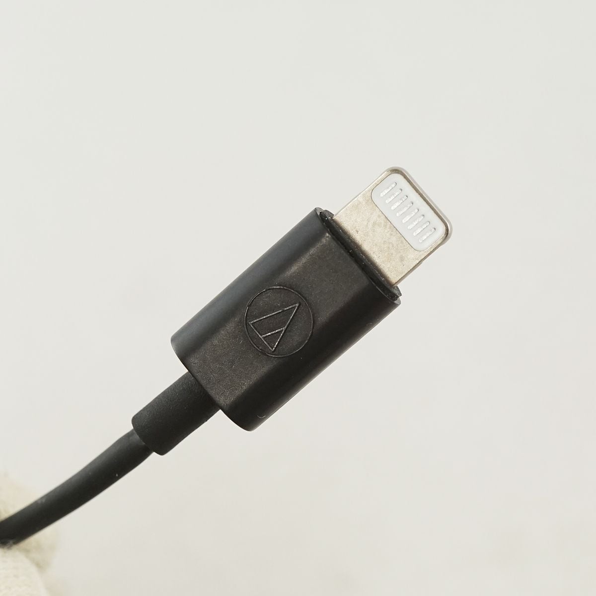 audio Technica ATH-CKD3Li 有線イヤホン USED品 Lightning用 アップル