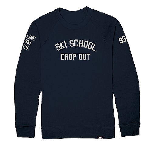 LINE： DROP OUT CREW NAVY