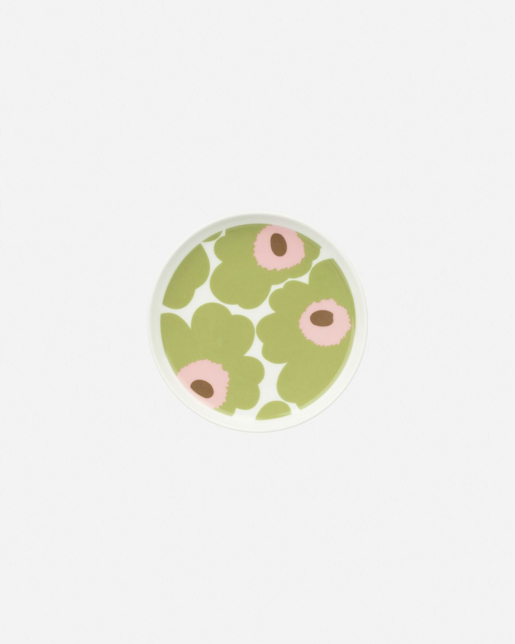 日本限定】marimekko マリメッコ／Unikko プレート 52269-4-75499